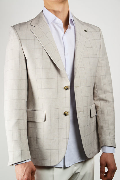 Crosshatch Soft Yarn LS Shirt