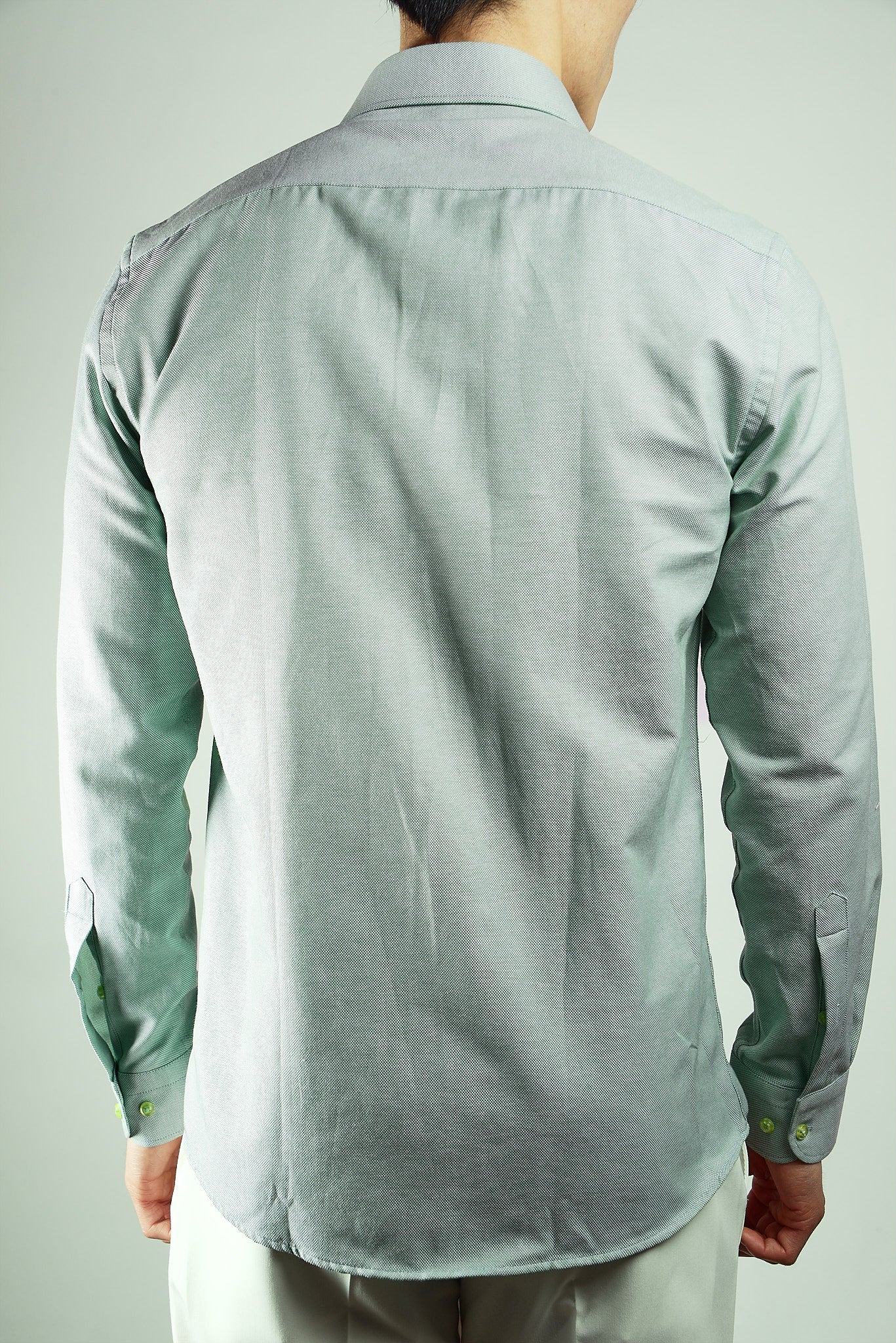 Euro Birdseye Dobby Ls Shirt