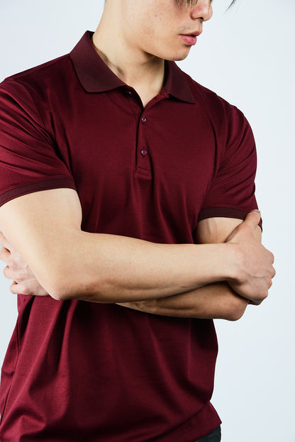 DT Solid Merc Ss Polo