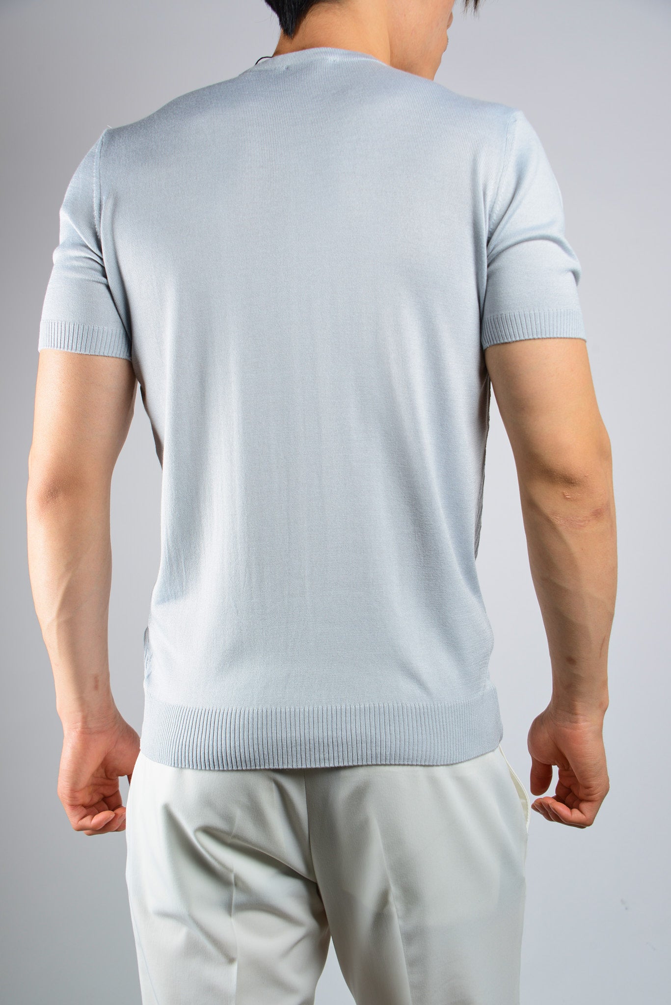 [39732-30-281] DT KNIT CREW