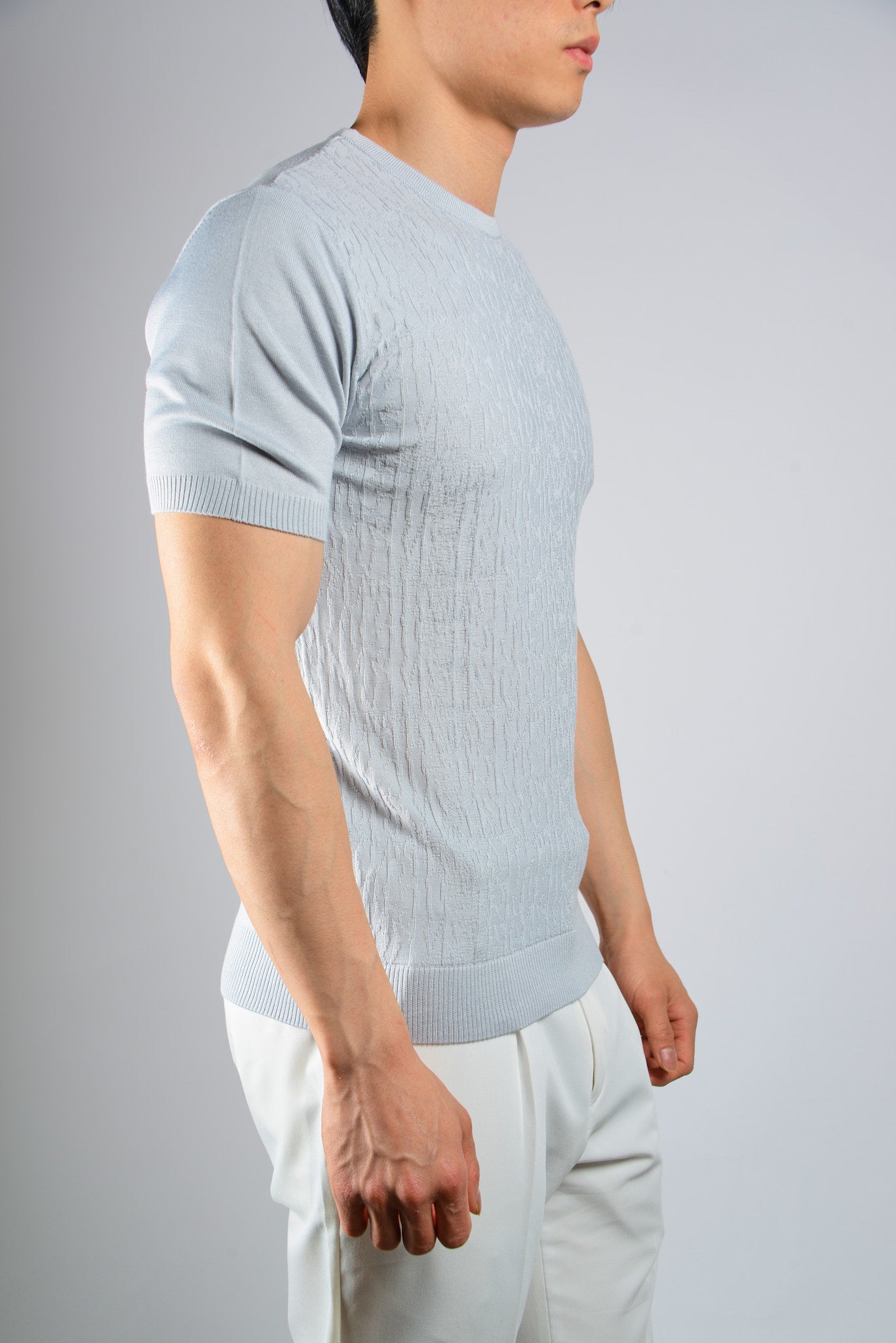 [39732-30-281] DT KNIT CREW