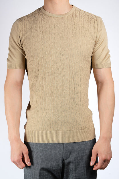 [39732-30-168] DT KNIT CREW