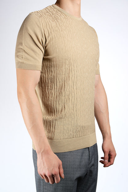[39732-30-168] DT KNIT CREW