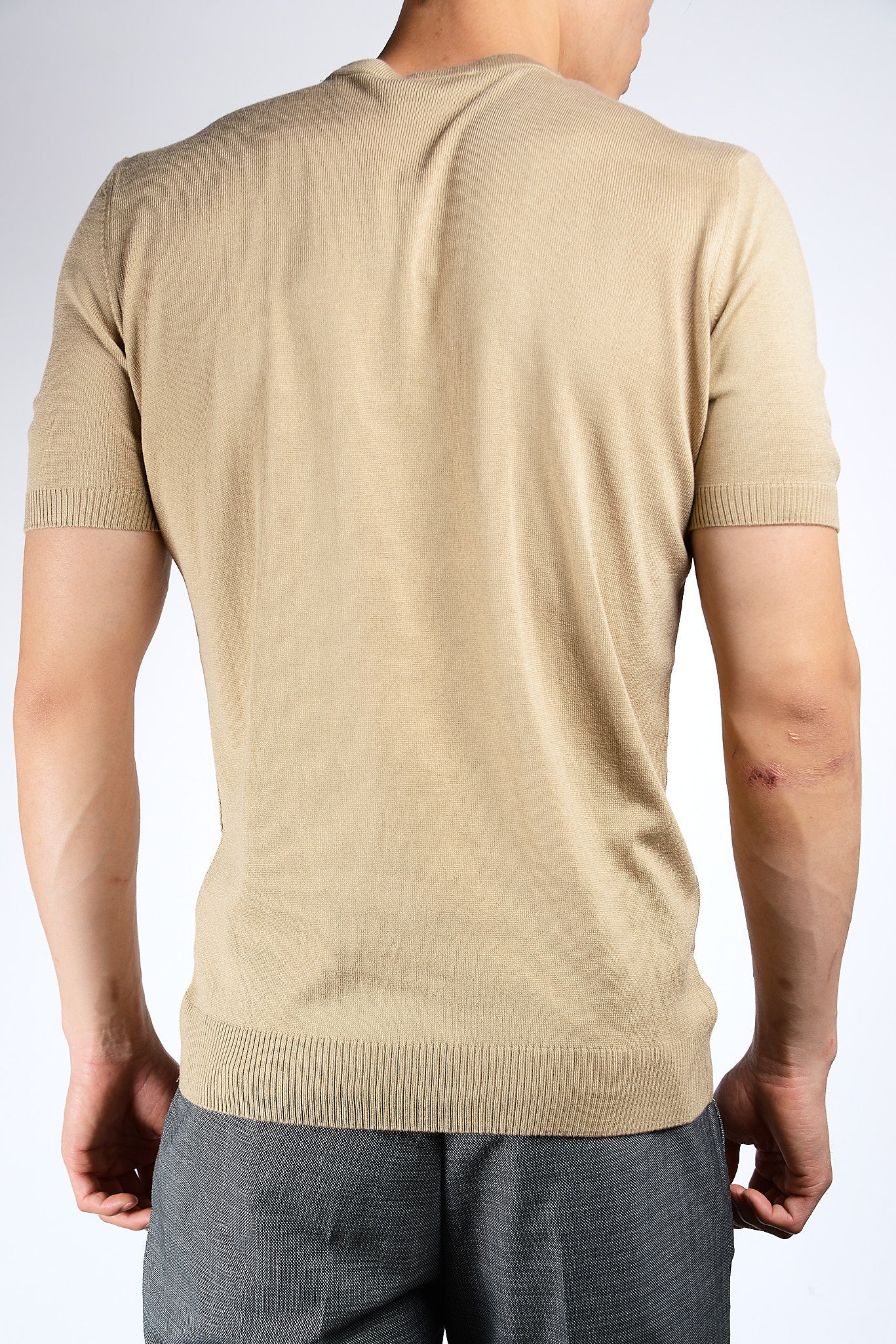 [39732-30-168] DT KNIT CREW