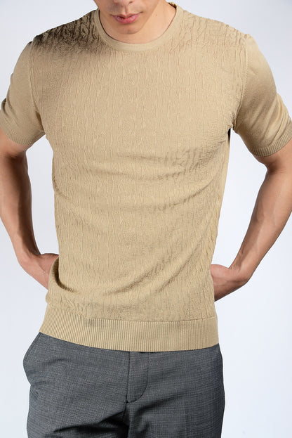 [39732-30-168] DT KNIT CREW