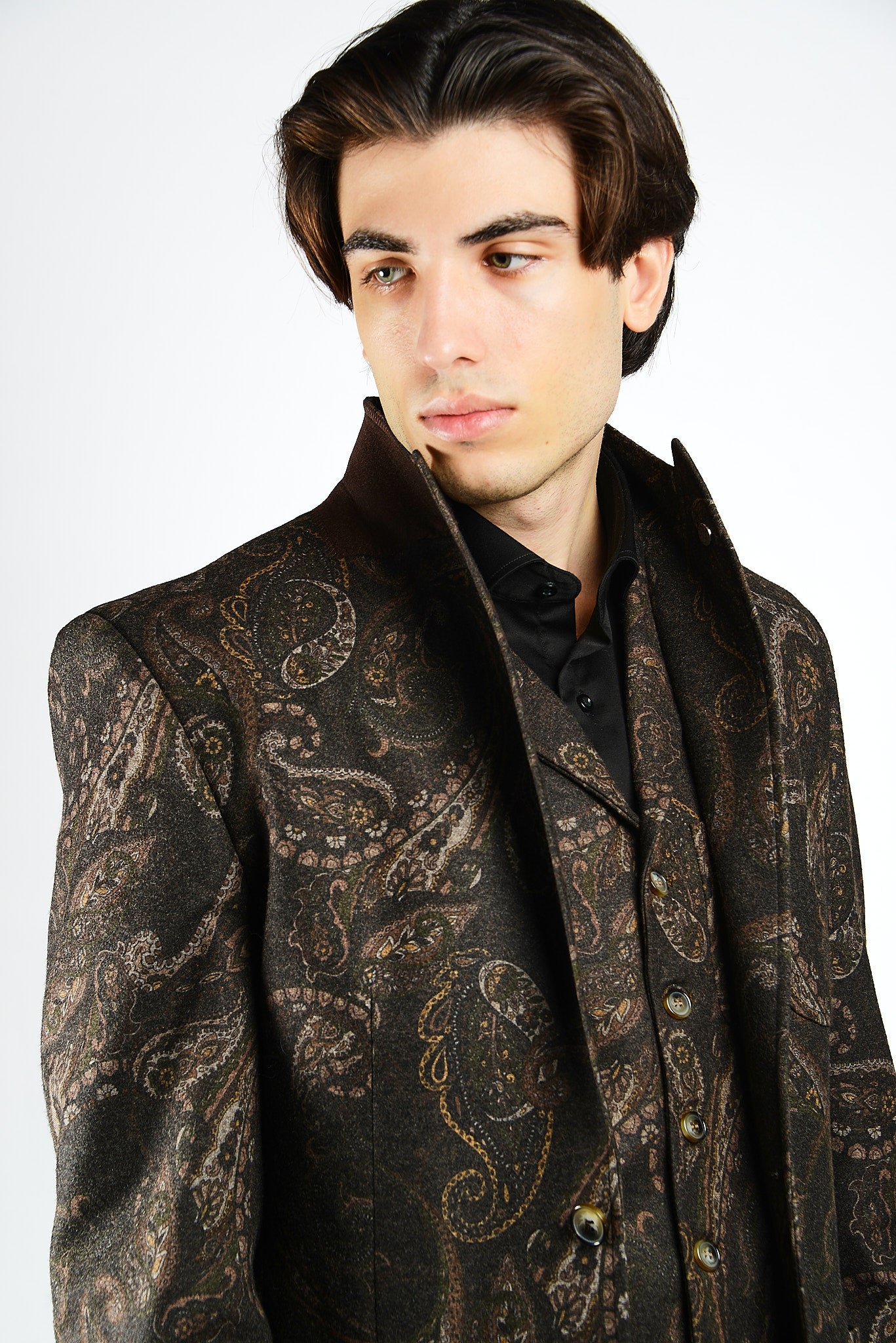Hampstead Paisley Soft Touch Sportcoat