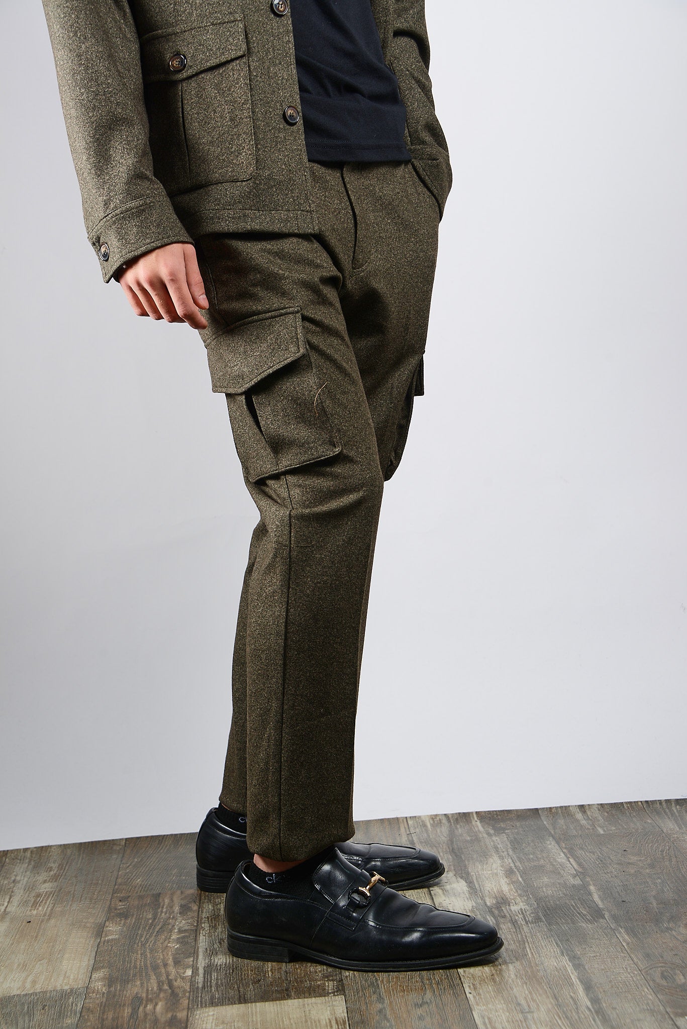 Hampstead Cargo Soft Touch Trouser
