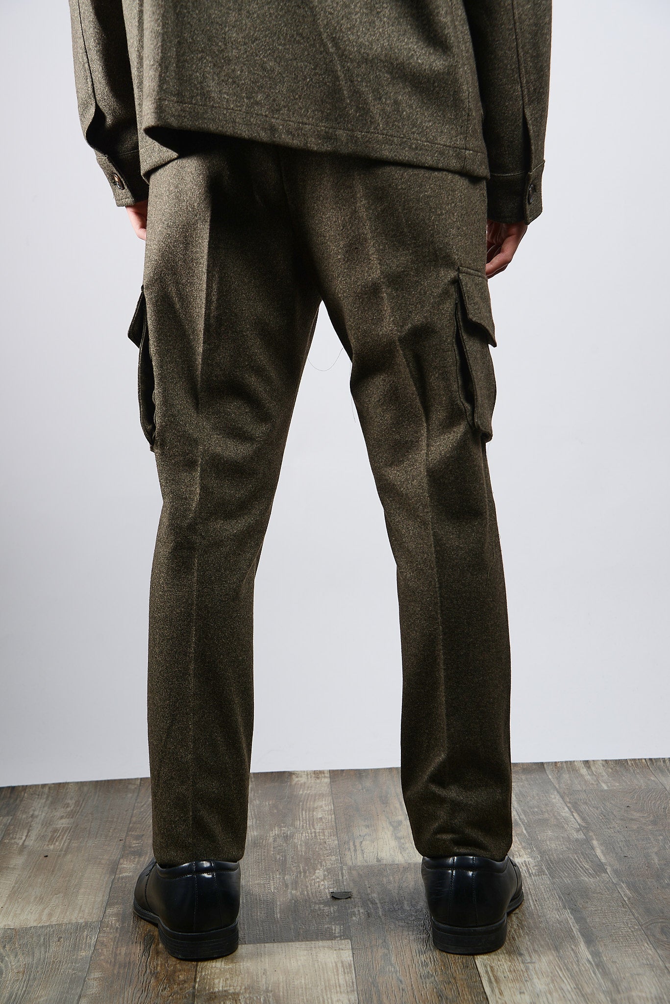 Hampstead Cargo Soft Touch Trouser