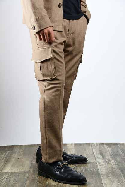 Hampstead Cargo Soft Touch Trouser