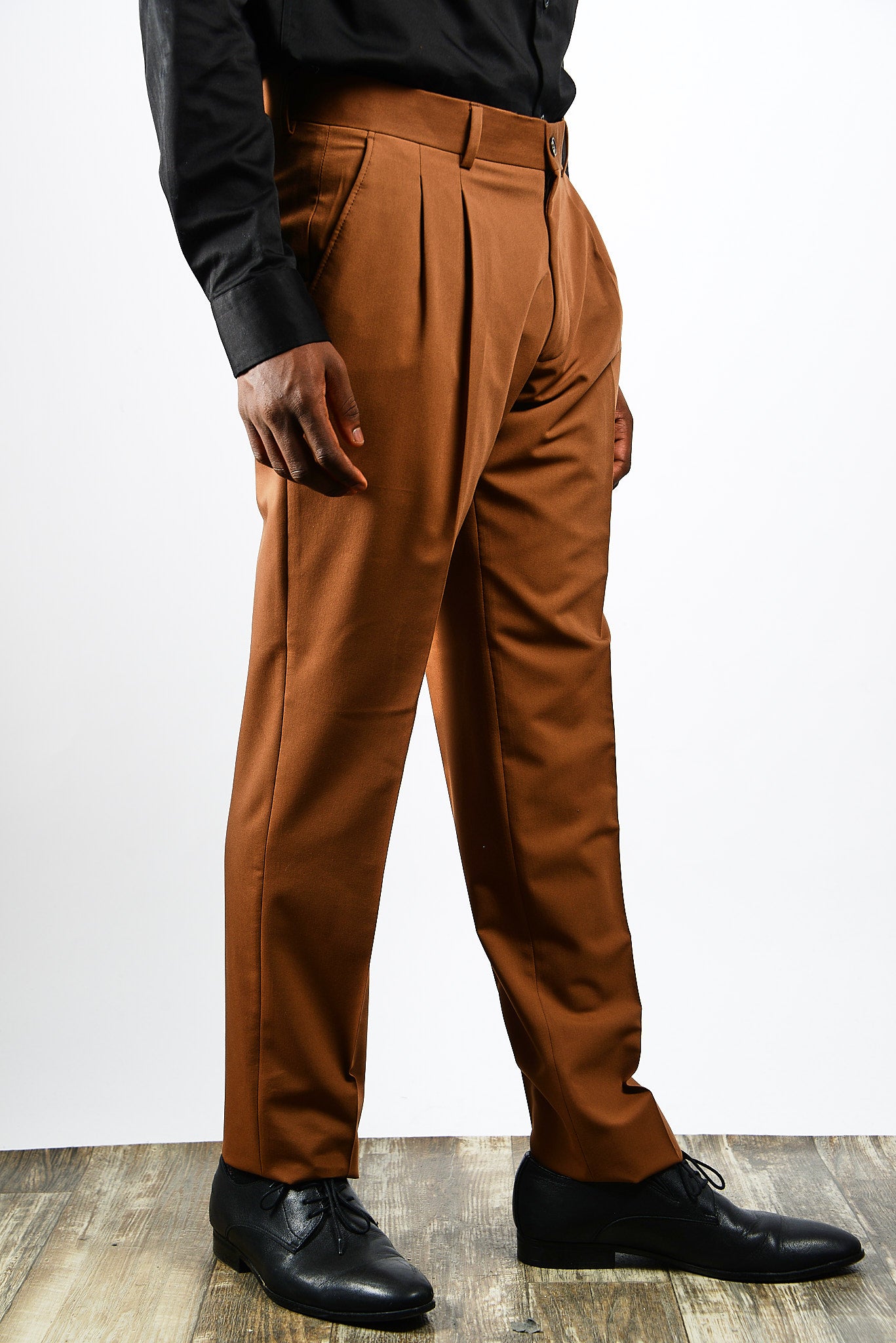 Cannon Relaxed Solid Pant