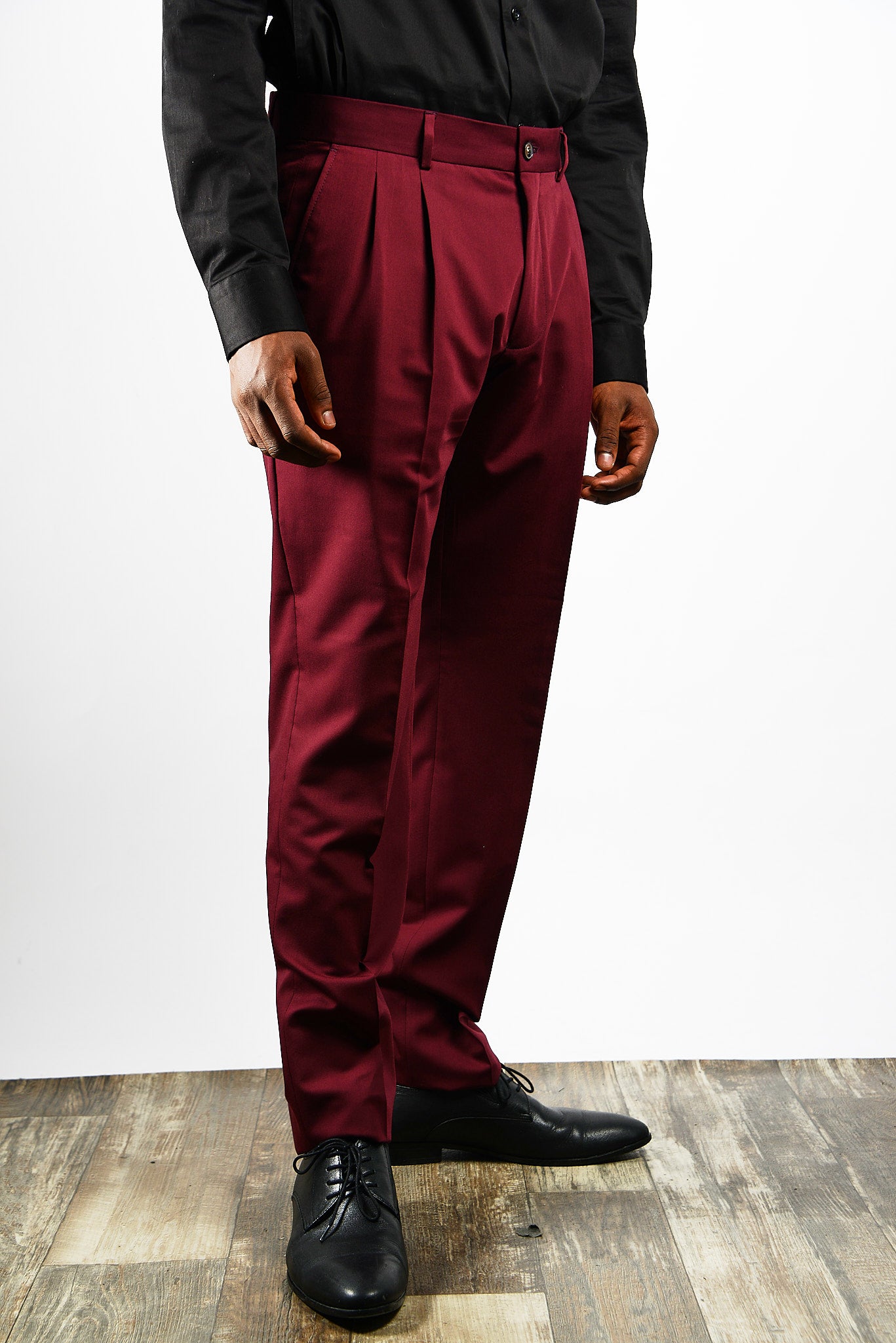 Cannon Relaxed Solid Pant