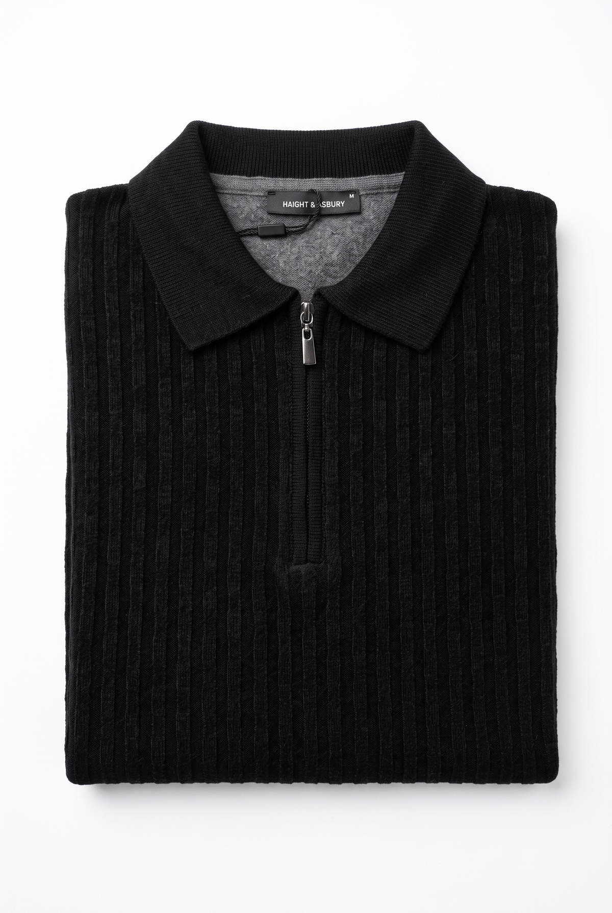 [32081-40-101] CASHMERE BLEND LS POLO