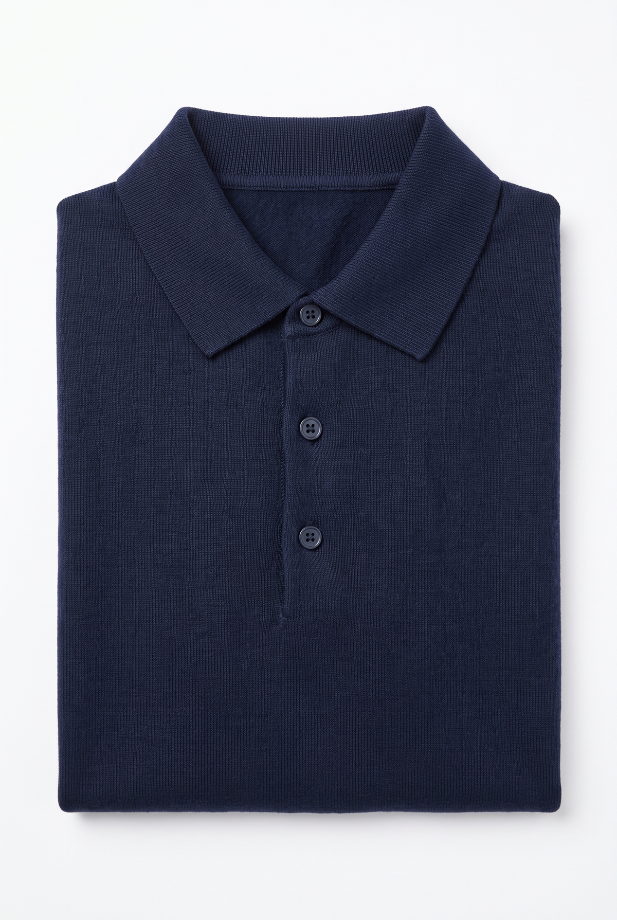[32092-40-102] CASHMERE BLEND LS POLO