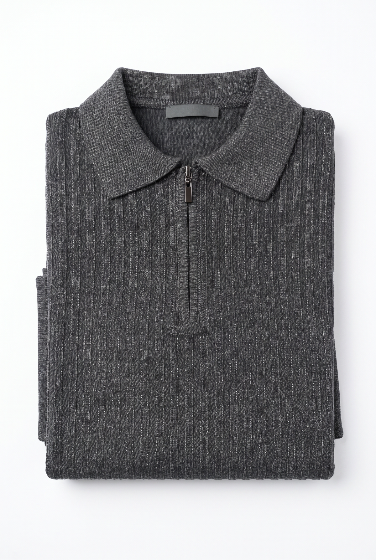 [32081-40-103] CASHMERE BLEND LS POLO