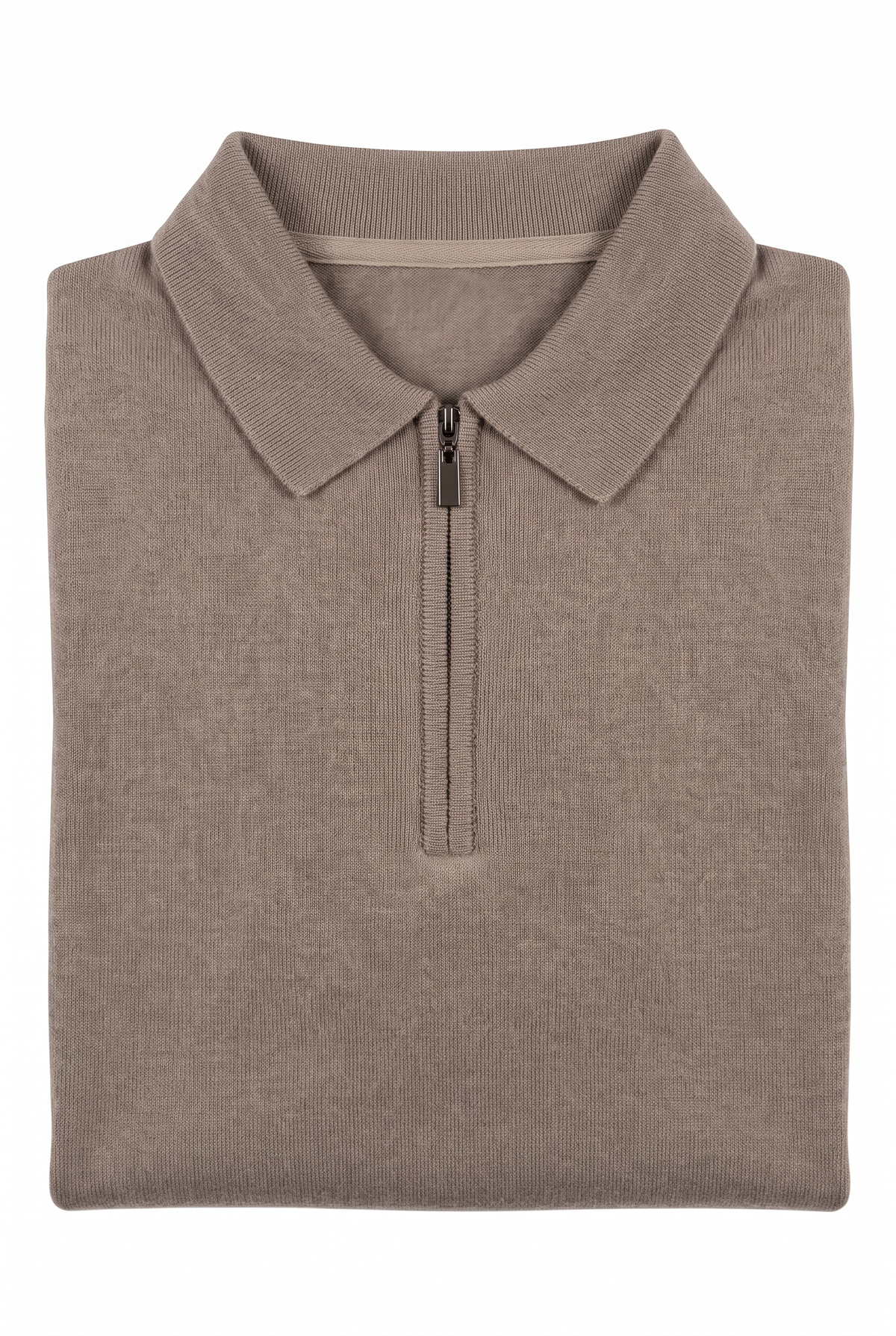 [32091-40-991] CASHMERE BLEND LS POLO