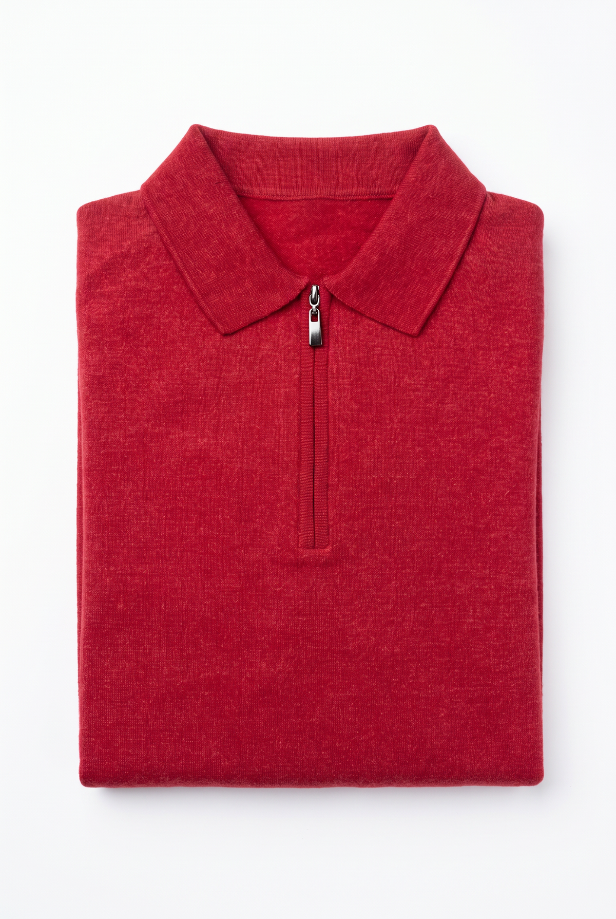 [32091-40-121] CASHMERE BLEND LS POLO