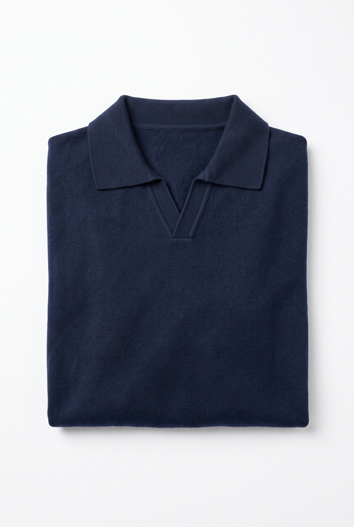 [32090-40-102] CASHMERE BLEND LS JOHNNY COLLAR