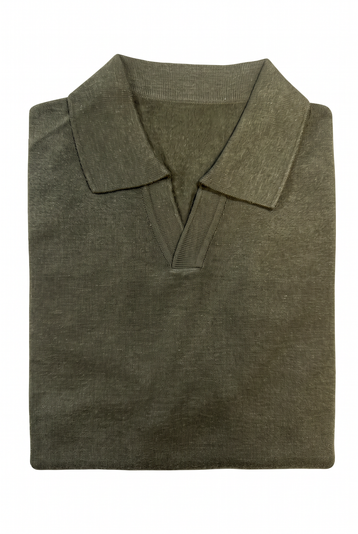 [32090-40-182] CASHMERE BLEND LS JOHNNY COLLAR