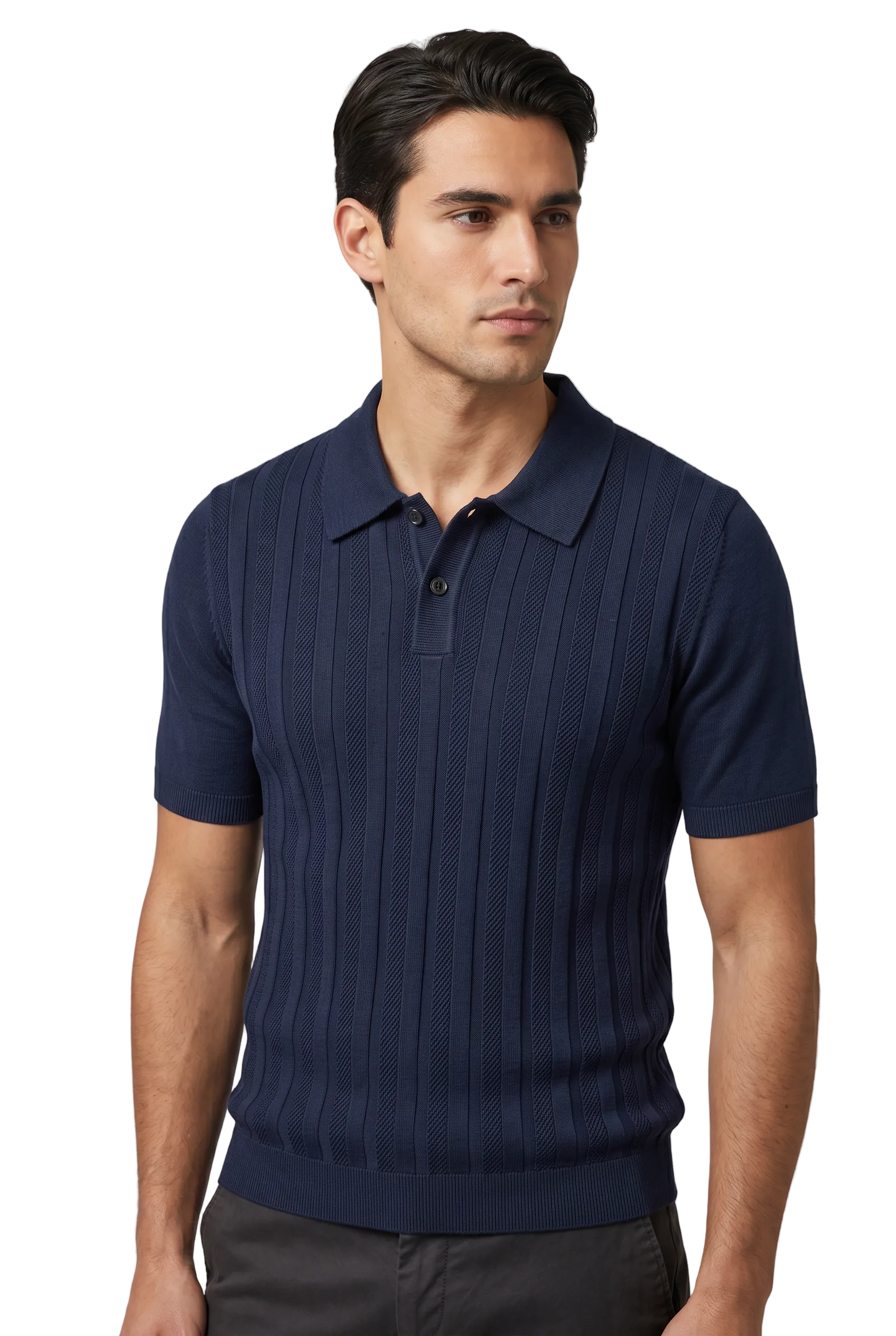 [39828-40-102] DT BUTTON POLO
