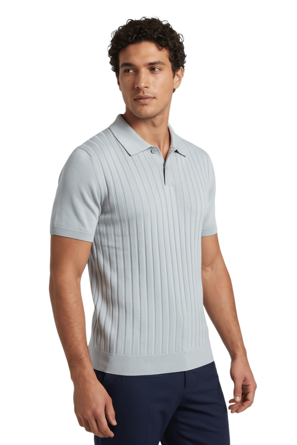 [39828-40-281] DT BUTTON POLO