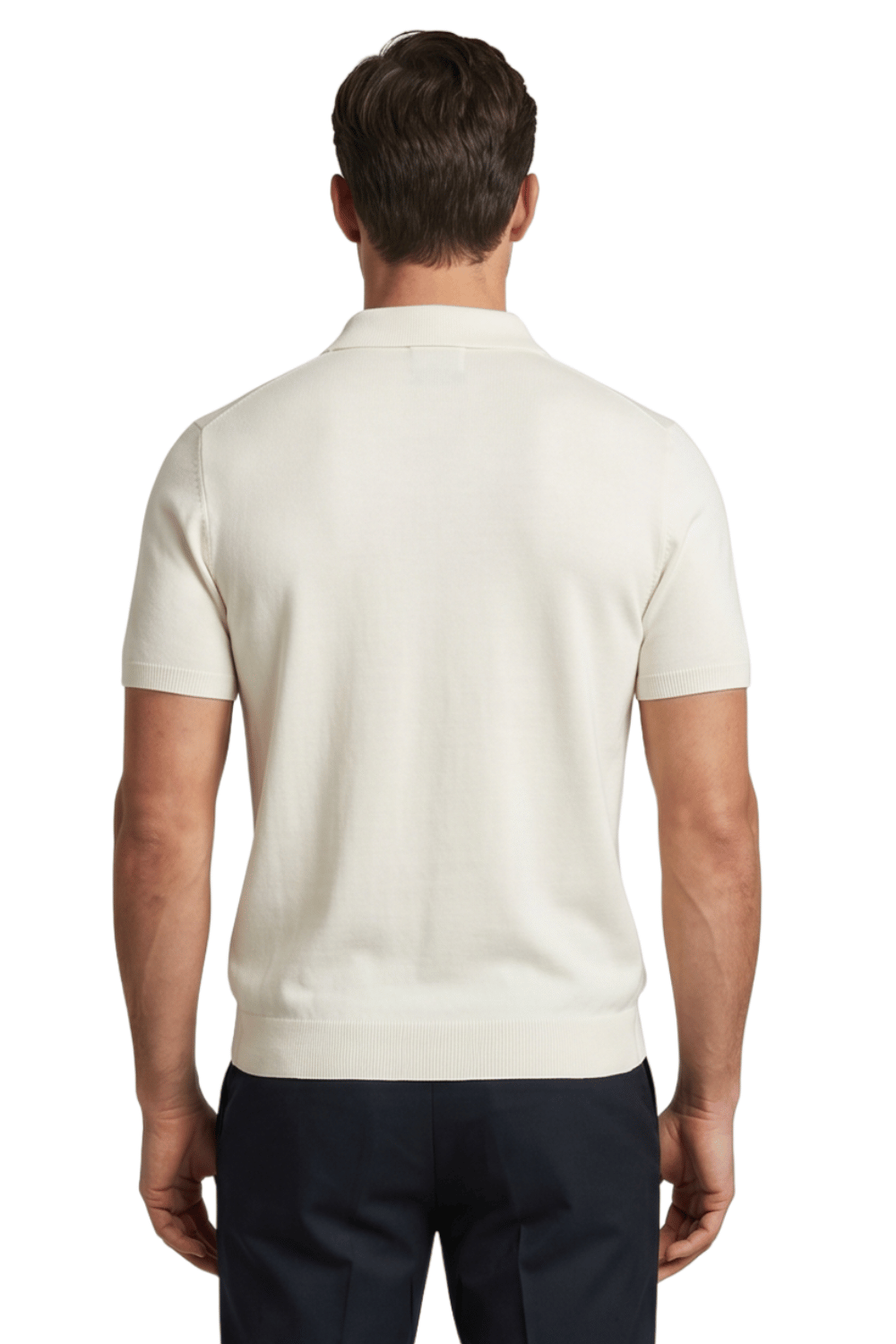 [39830-40-108] DT ZIP POLO