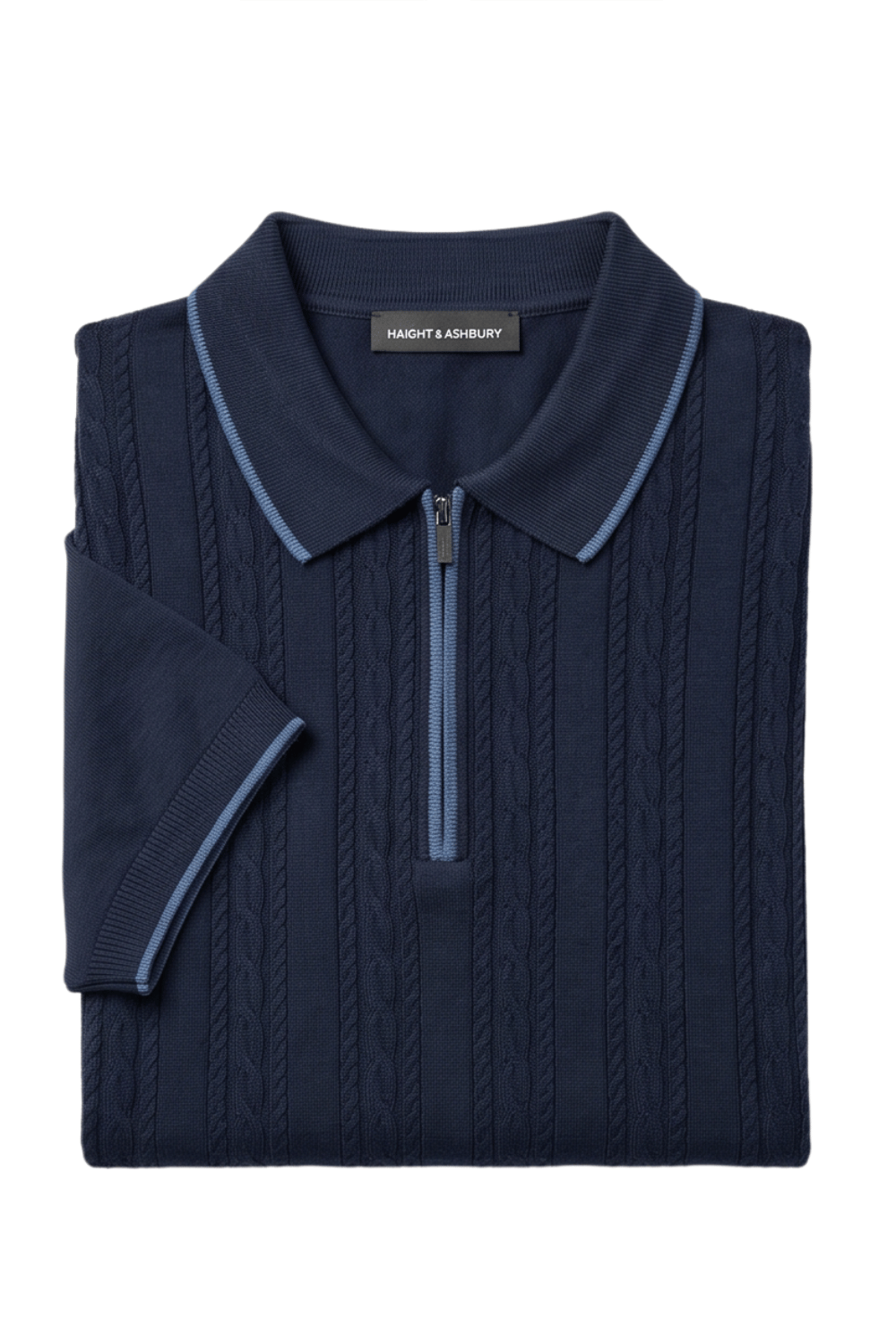 [39803-40-102] DT ZIP POLO