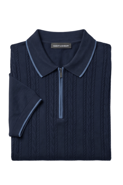 [39803-40-102] DT ZIP POLO