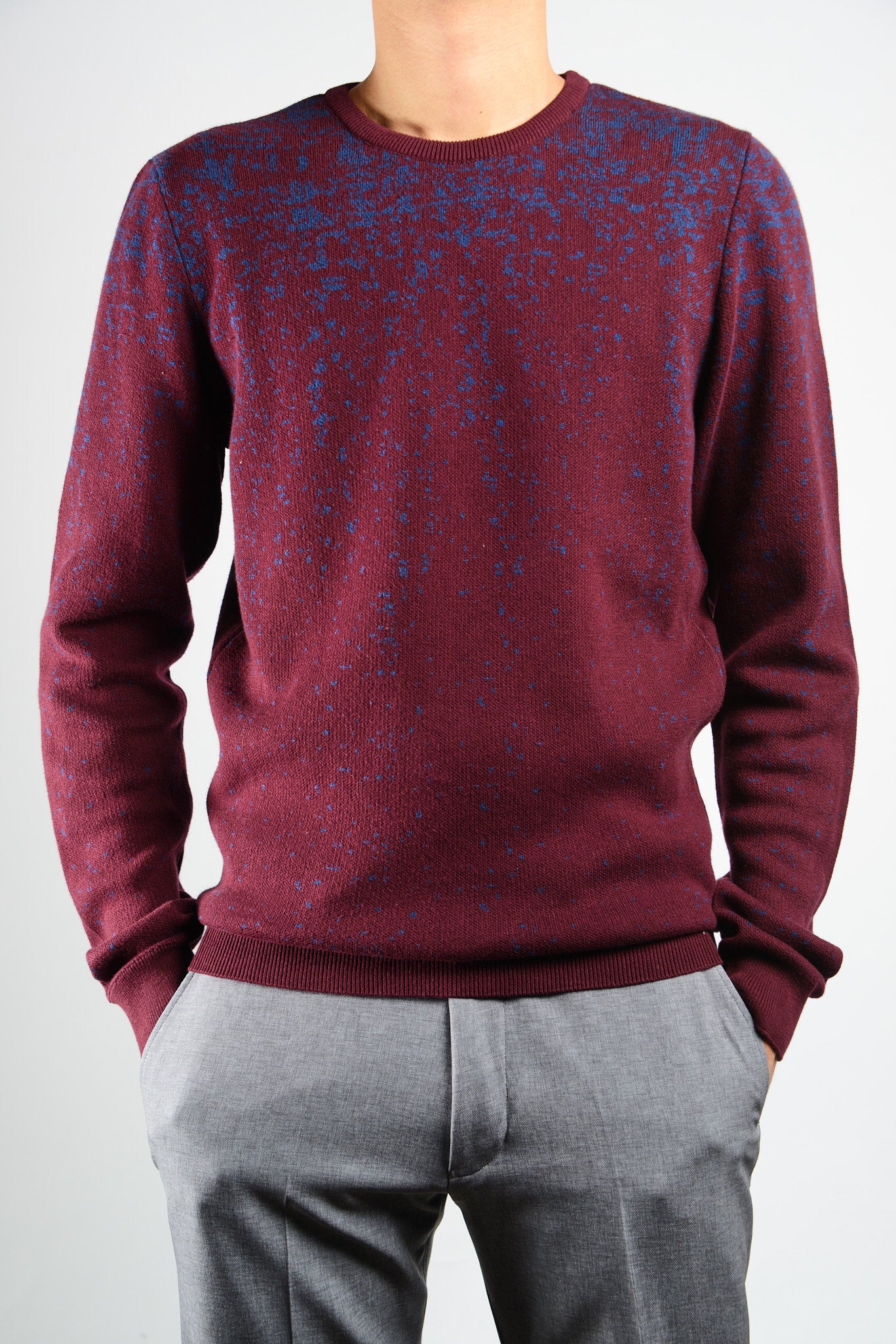 DT Space Crewneck Ls