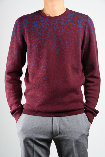 DT Space Crewneck Ls