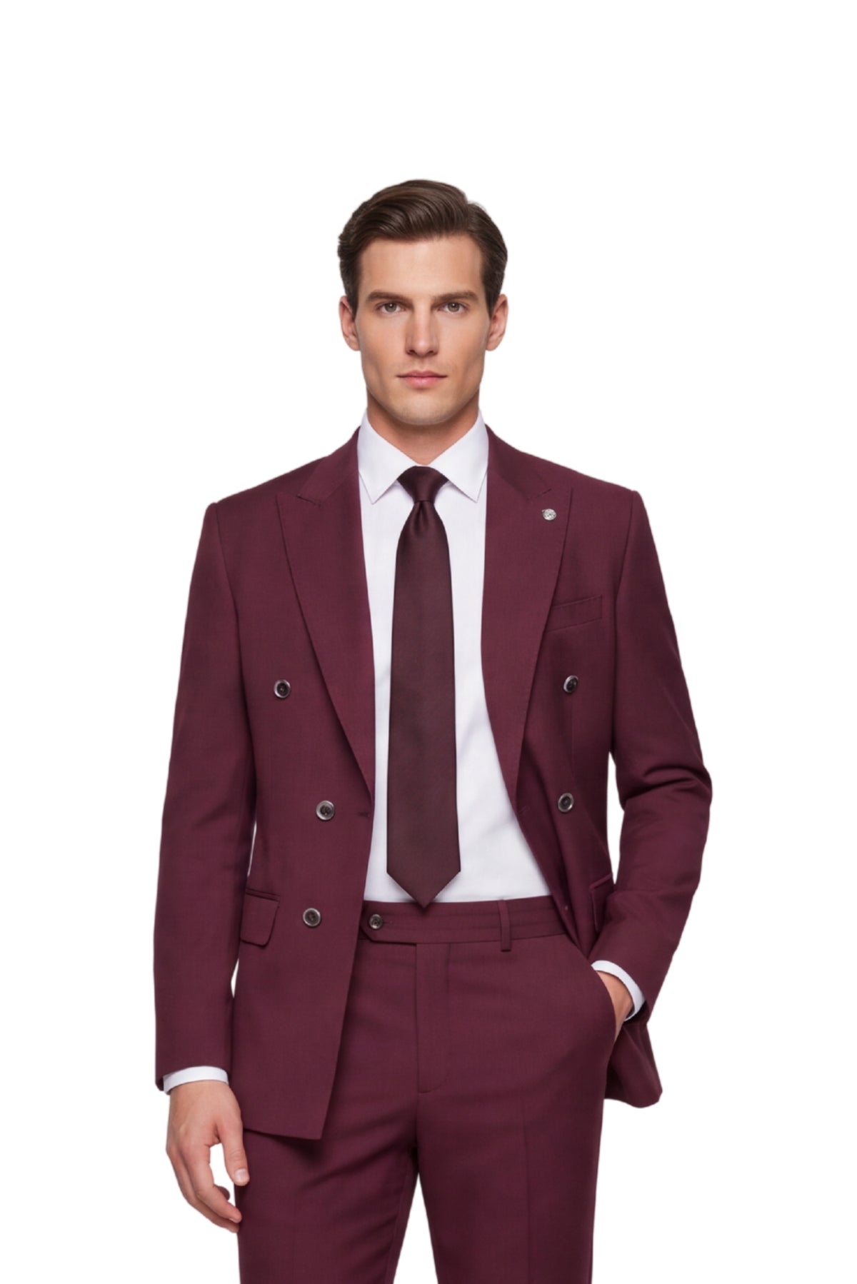 [DBSERAP144689] SERAP DB CLASSIC FIT BLAZER