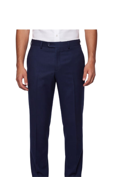 [GB-ATLAS NAVY192] ATLAS DB GOLD BUTTON STRETCH BLAZER