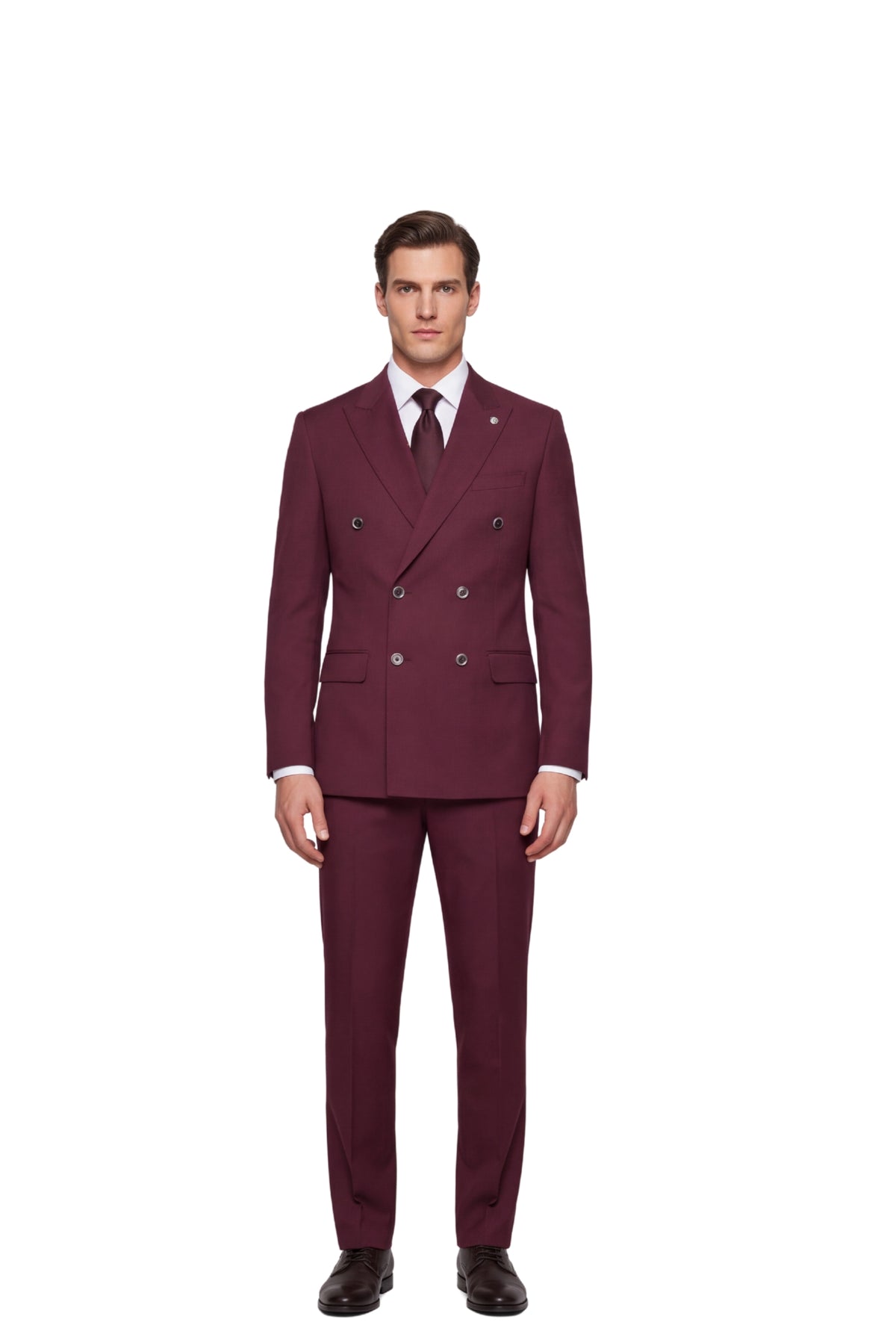 [DBSERAP144689] SERAP DB CLASSIC FIT BLAZER