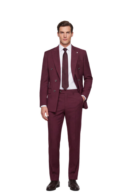 [DBSERAP144689] SERAP DB CLASSIC FIT BLAZER