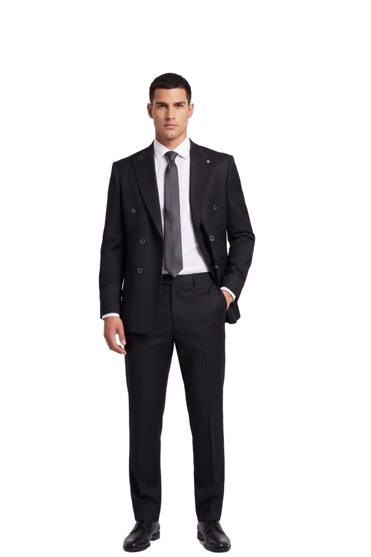 [DBSERAP148948] SERAP DB CLASSIC FIT BLAZER