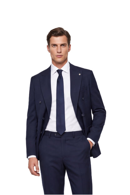 [DBSERAP145530] SERAP DB CLASSIC FIT BLAZER