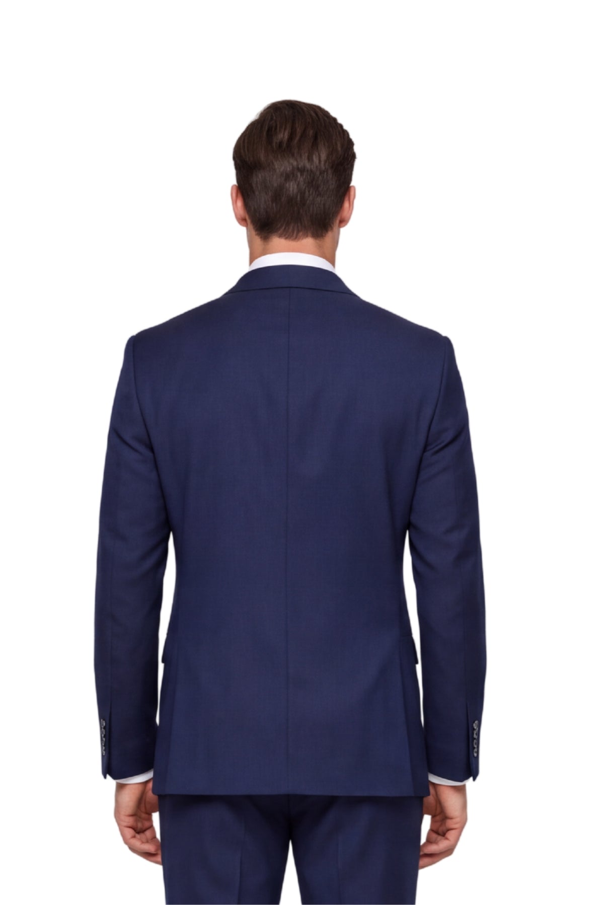 [ATLAS NAVY192] ATLAS SB STRETCH BLAZER