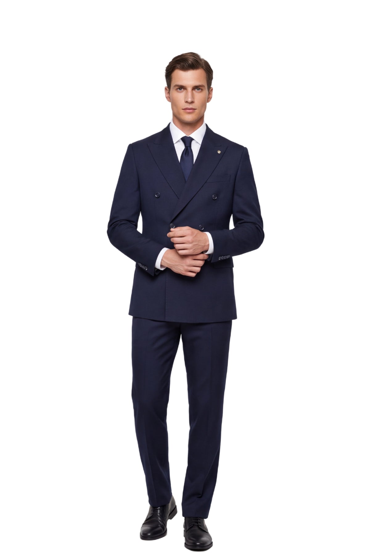 [DBSERAP145530] SERAP DB CLASSIC FIT BLAZER