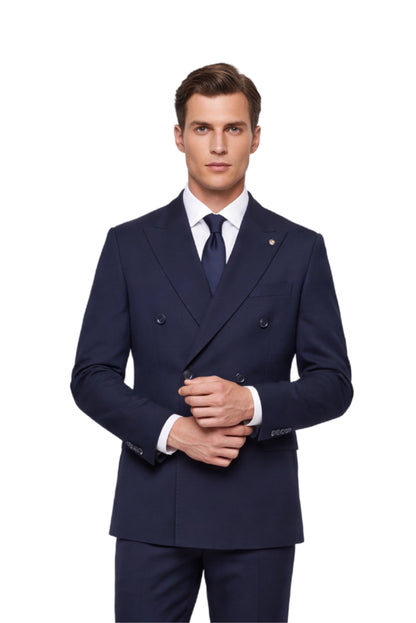 [DBSERAP145530] SERAP DB CLASSIC FIT BLAZER