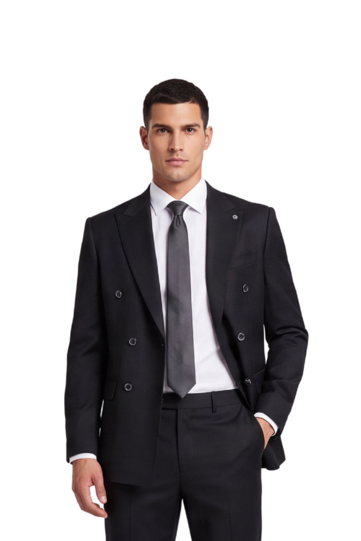 [DBSERAP148948] SERAP DB CLASSIC FIT BLAZER