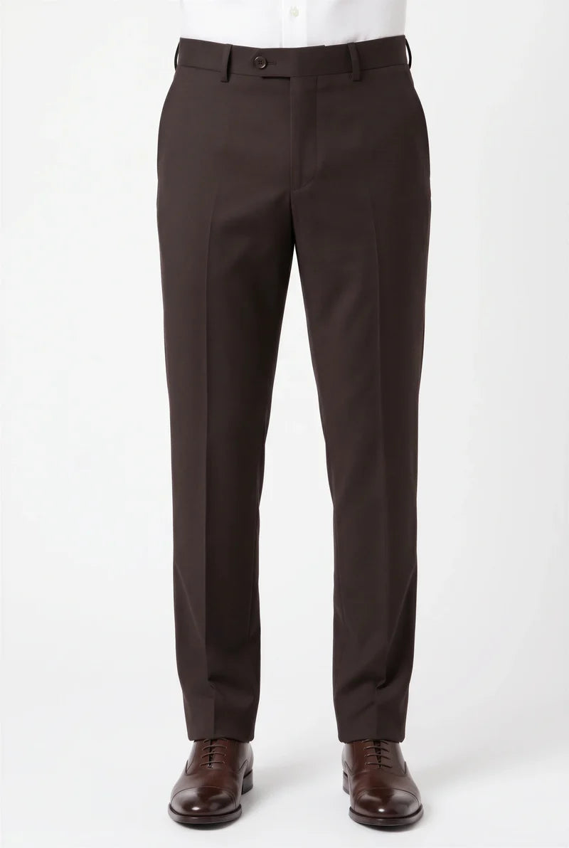 [PCFSERAP147754] SERAP CLASSIC FIT DRESS PANT