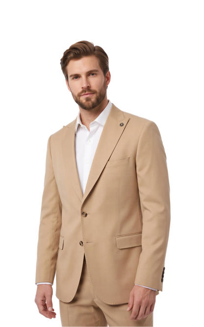 [CFSERAP143397] SERAP CLASSIC FIT BLAZER