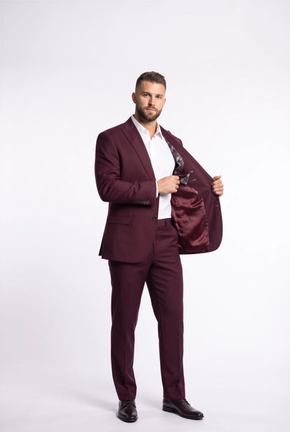 [CFSERAP144689] SERAP CLASSIC FIT BLAZER