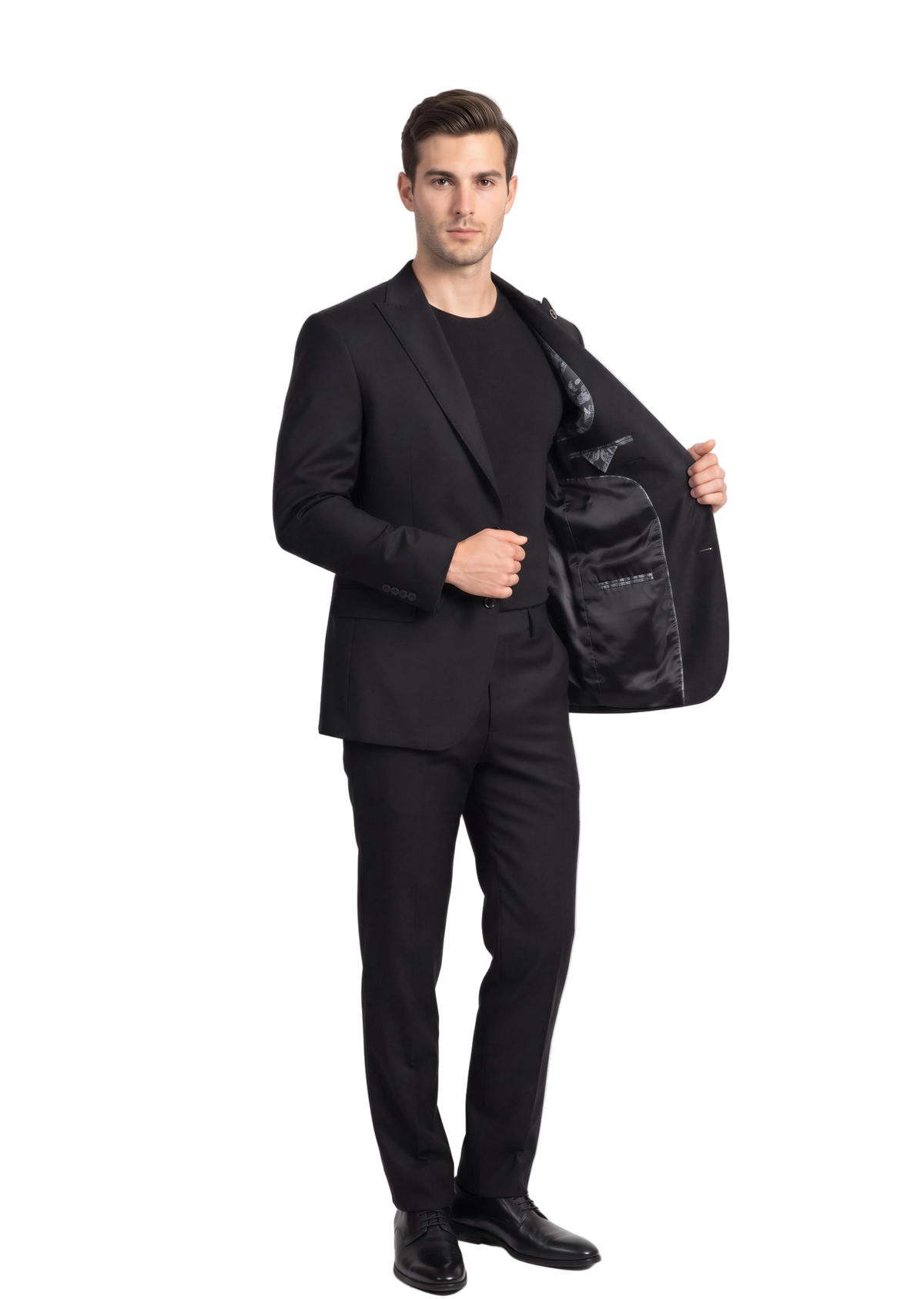 [CFSERAP148948] SERAP CLASSIC FIT BLAZER