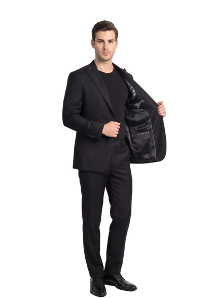 [CFSERAP148948] SERAP CLASSIC FIT BLAZER