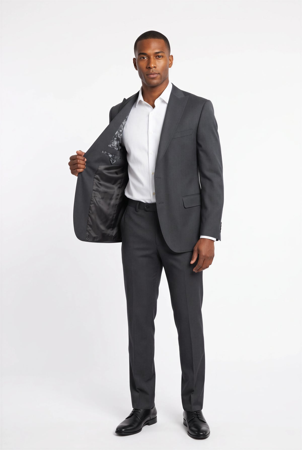 [CFSERAP148983] SERAP CLASSIC FIT BLAZER