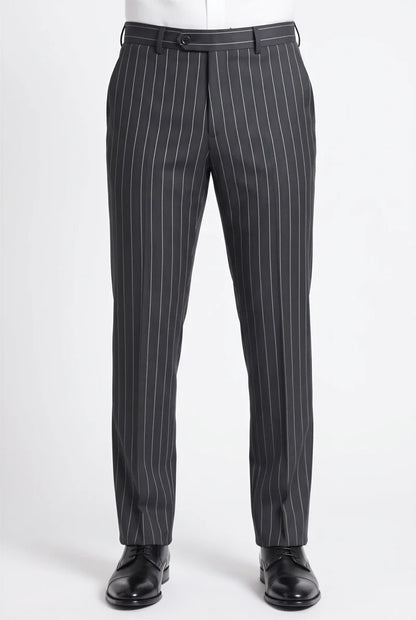 [PCFMESSINA1-2] MESSINA PINSTRIPE CLASSIC FIT DRESS PANT