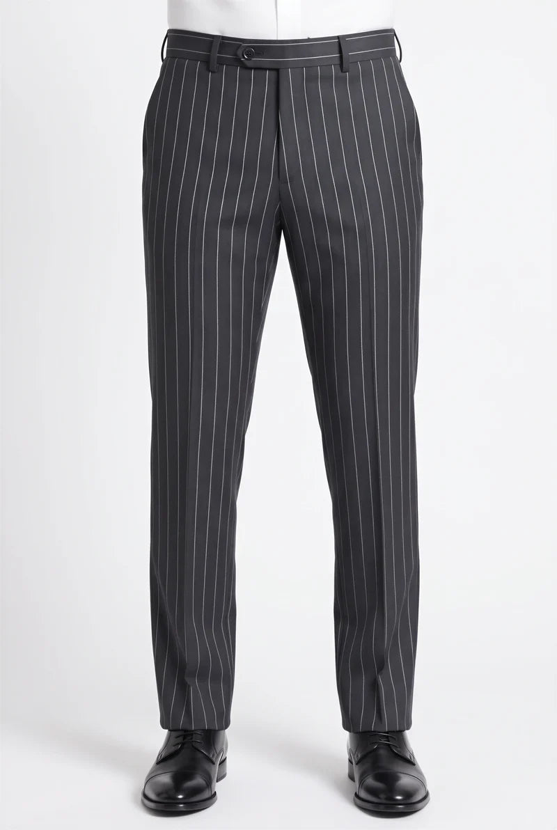 [PCFMESSINA1-2] MESSINA PINSTRIPE CLASSIC FIT DRESS PANT