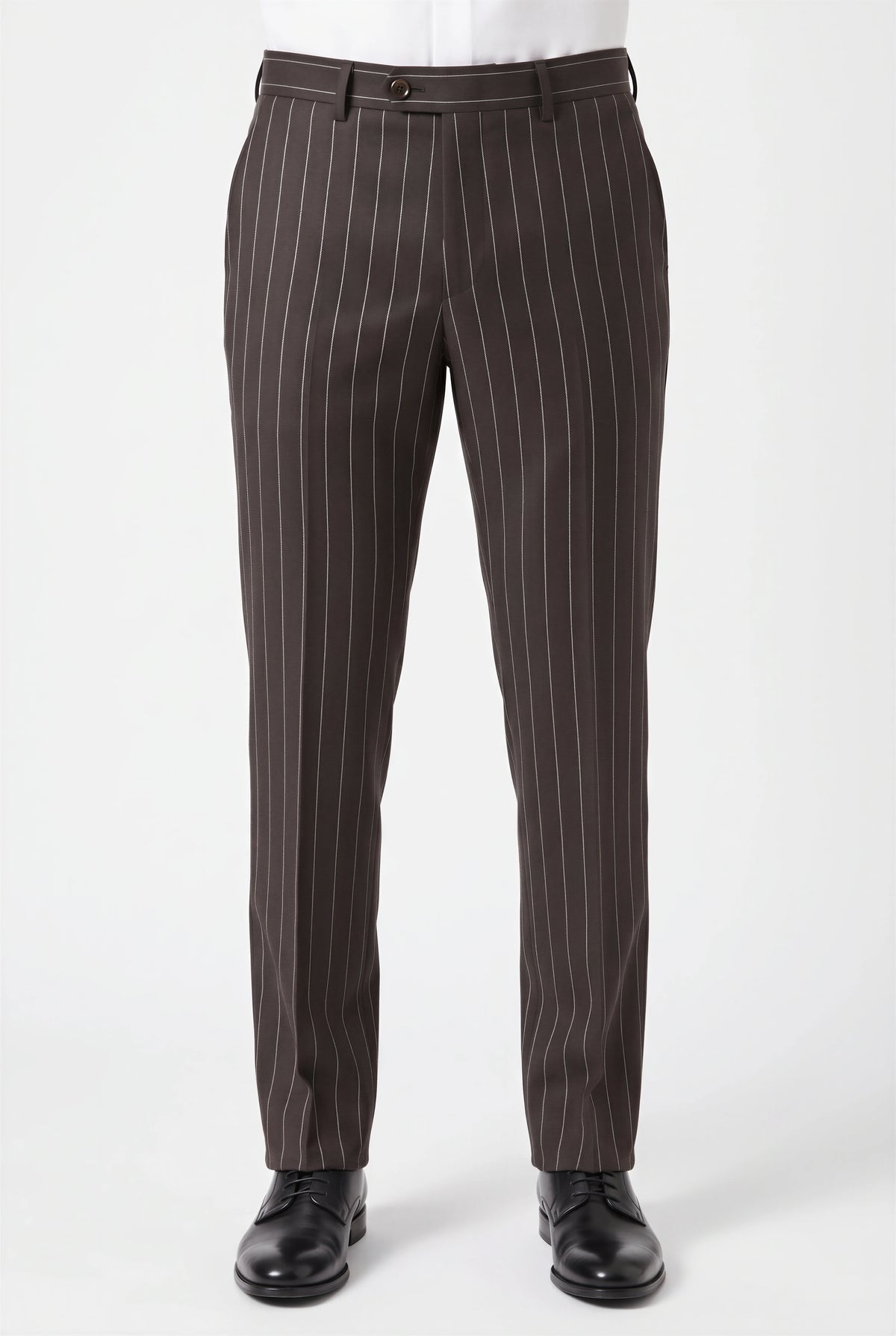 [CFMESSINA4-3] MESSINA PINSTRIPE DB CLASSIC FIT BLAZER