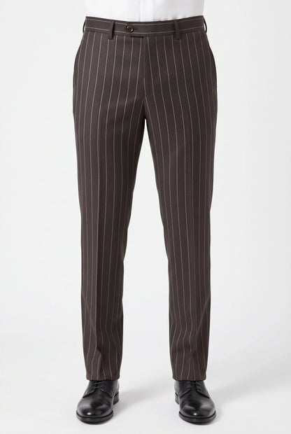 [CFMESSINA4-3] MESSINA PINSTRIPE DB CLASSIC FIT BLAZER