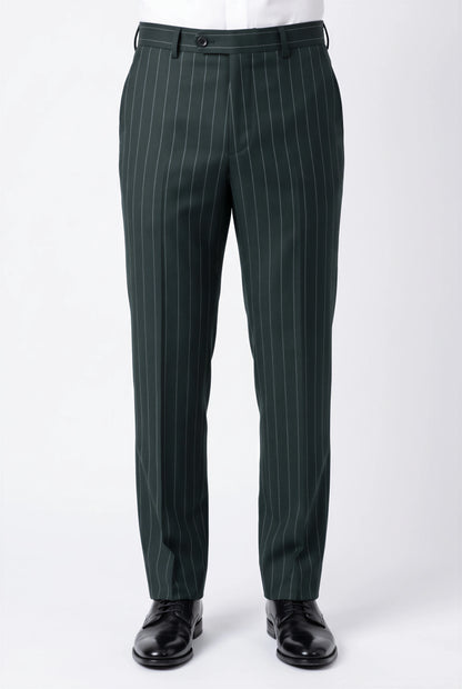 [CFMESSINA8-1] MESSINA PINSTRIPE DB CLASSIC FIT BLAZER